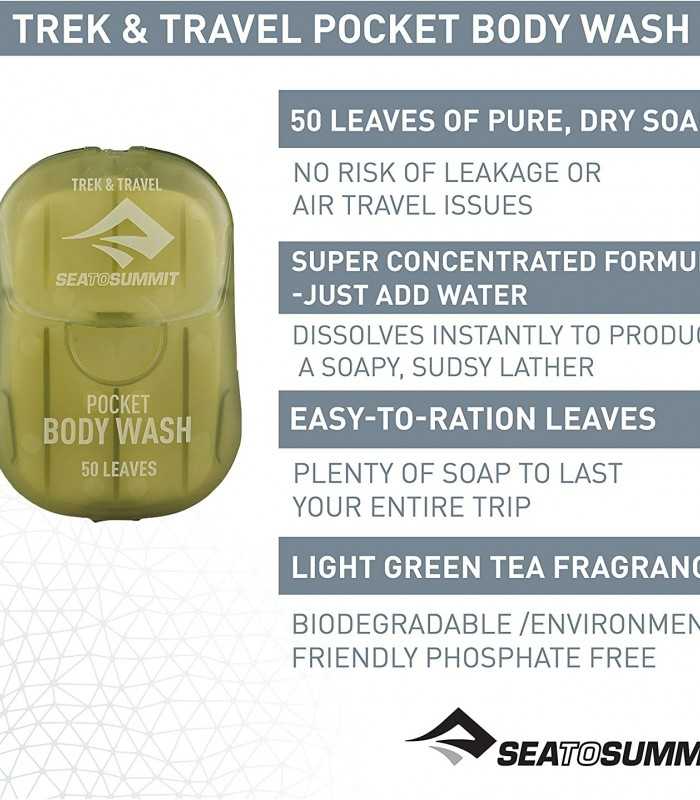 Sea to Summit Soap