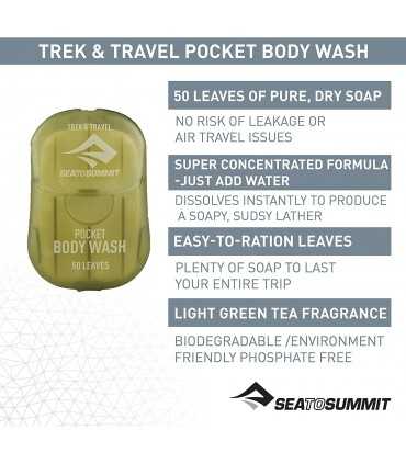 Sea to Summit Soap
