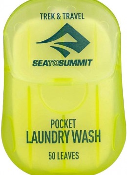Sea to Summit Pocket Laundry Soap