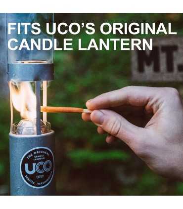 UCO Candles - set of 3