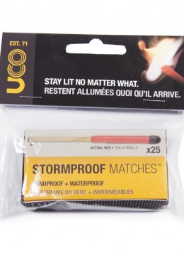 UCO Hurricane Matches