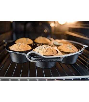 Petromax Muffin Tin mf6