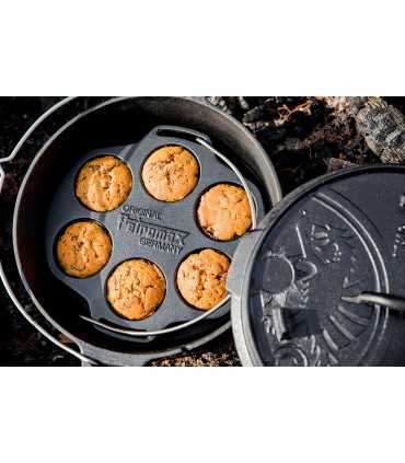 Petromax Muffin Tin mf6