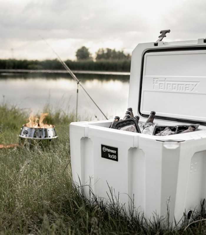 Petromax Kühlbox kx25 alpenweiß