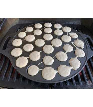 Petromax Poffertjespfanne poff30