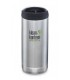 Klean Kanteen TKWide insulated 12 oz (355 ml) with Coffee Cap