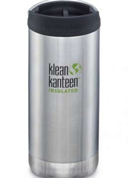 Klean Kanteen TKWide insulated 12 oz (355 ml) with Coffee Cap
