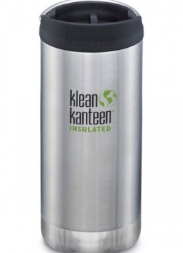 Klean Kanteen TKWide vakuumisoliert 12 oz (355 ml) mit Café Cap