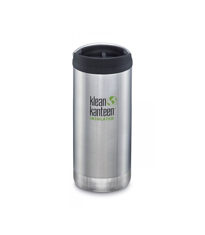 Klean Kanteen TKWide insulated 12 oz (355 ml) with Coffee Cap New