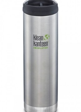 Klean Kanteen TKWide insulated 20 oz (592 ml) with Coffee Cap