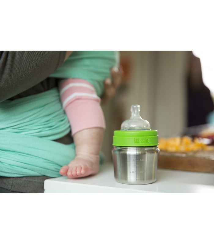 Klean Kanteen Baby Bottle 5oz (148ml) New Adventurestore s.à.r.l.