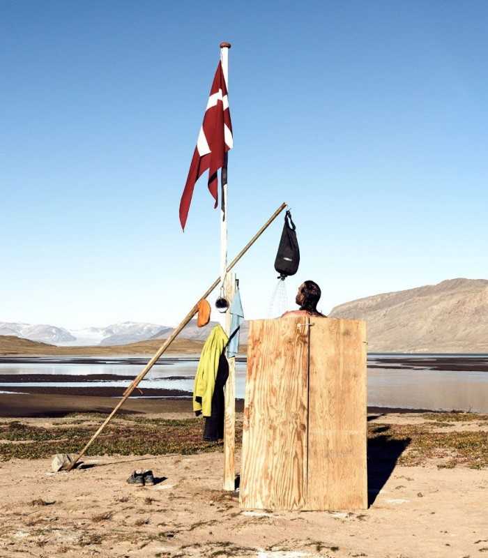 Ortlieb Shower Valve