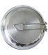 Pathfinder Skillet and Lid (stainless steel)