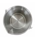 Pathfinder Bush Pot (stainless steel)