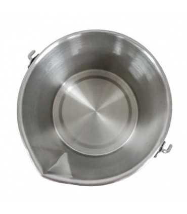 Pathfinder Bush Pot (stainless steel)