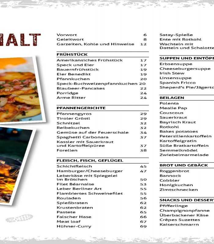 Petromax Buch "Draussen Kochen"