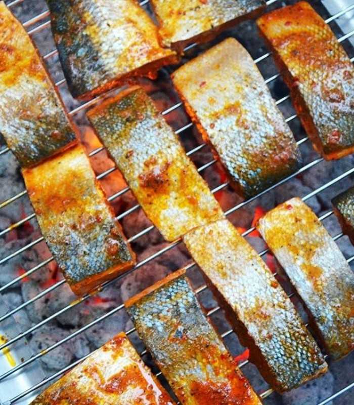 Grilliput UCO Quattro