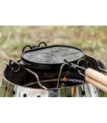 Petromax Rotating Waffle Iron