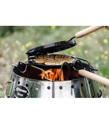 Petromax Rotating Waffle Iron