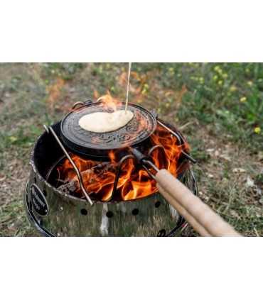 Petromax Rotating Waffle Iron