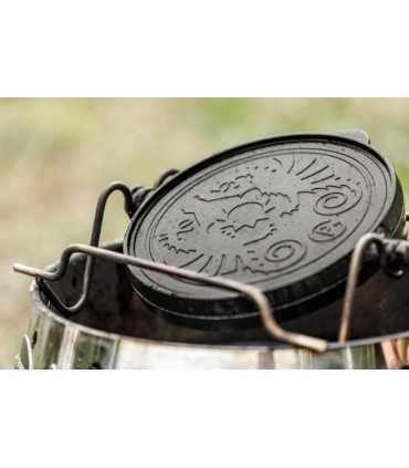 Petromax Rotating Waffle Iron