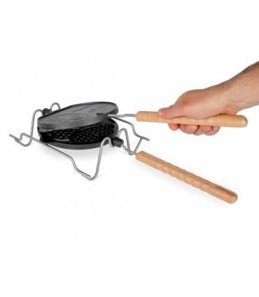 Petromax Rotating Waffle Iron