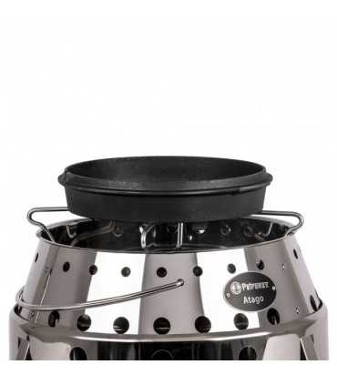 Petromax Cooking Support