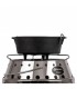 Petromax Cooking Support