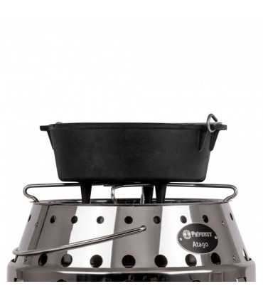 Petromax Cooking Support