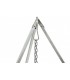Petromax Dreibein mit Kette & Haken