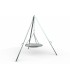 Petromax Hanging Grate for Cooking Tripod