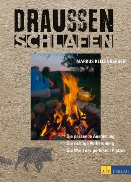 Draussen schlafen