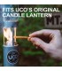 UCO Candles - set of 3