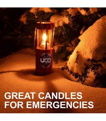 UCO Candles - set of 3