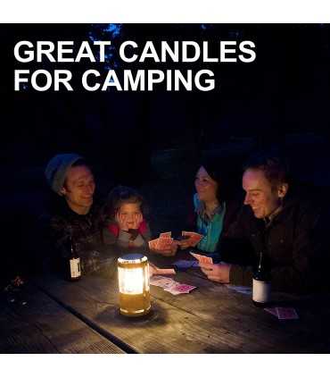 UCO Candles - set of 3