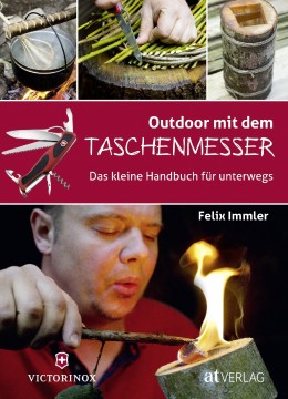 Outdoor mit dem Taschenmesser