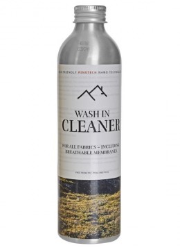 Pinewood Wash-in-Cleaner
