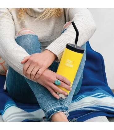 Klean Kanteen Trinkhalm Cap für TKWide