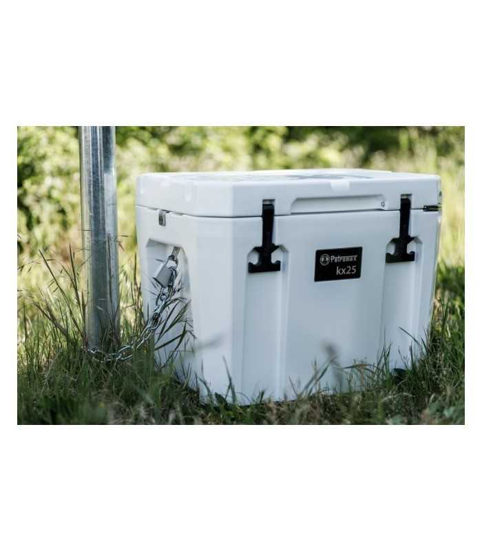 Petromax Schlosshalterung für Kühlbox