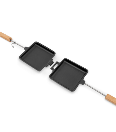 Petromax Sandwich Iron