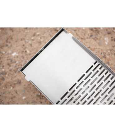 Skotti Cast Iron Plancha - ProBBQshop