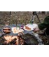 Petromax Hanging Fire Bowl for Cooking Tripod