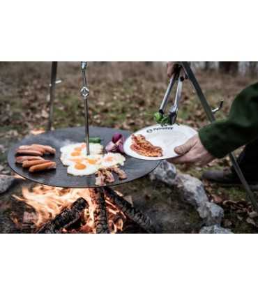 Petromax Hanging Fire Bowl for Cooking Tripod