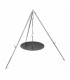 Petromax Hanging Fire Bowl for Cooking Tripod