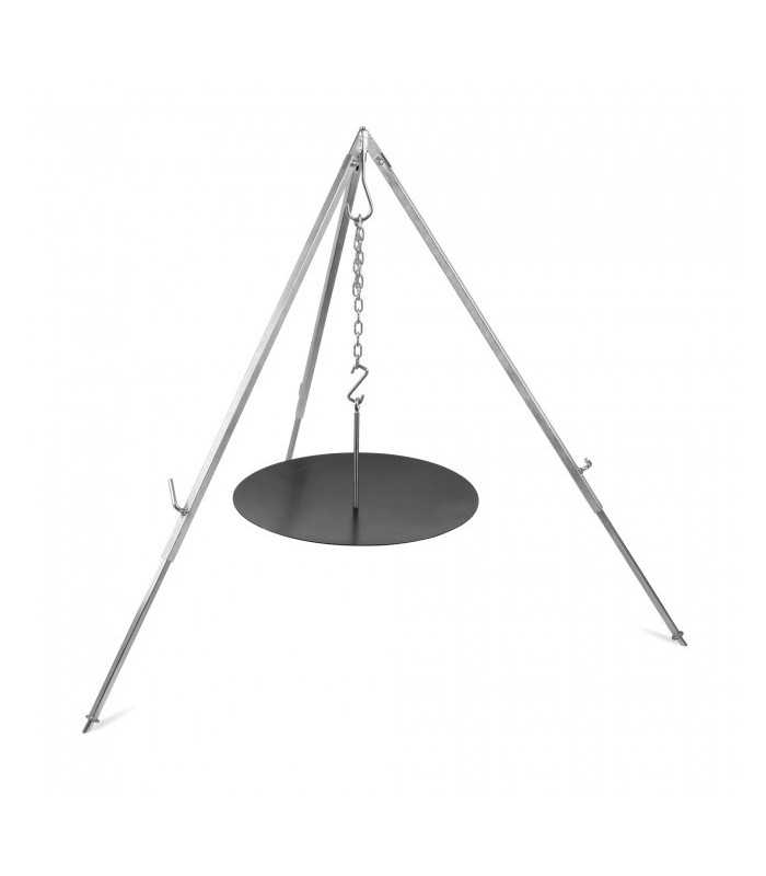 Petromax Hanging Fire Bowl For Cooking, Hanging Fire Pit Tripod