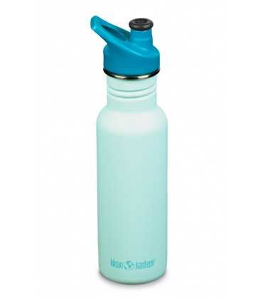 Klean Kanteen Classic 18 oz (532 ml) mit Sport Cap