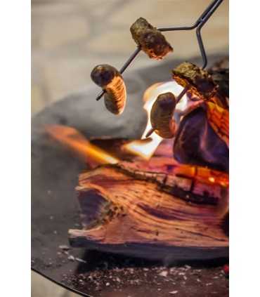 Petromax Campfire Skewer