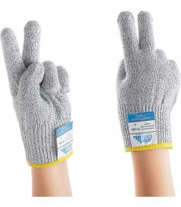 Lauter Kevlar Schnittschutz Handschuhe