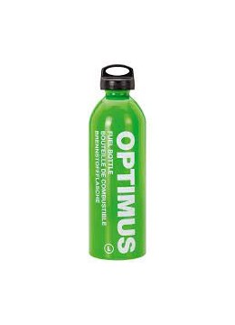 Optimus fuel Flasche