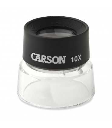 Carson LumiLoupe 10x